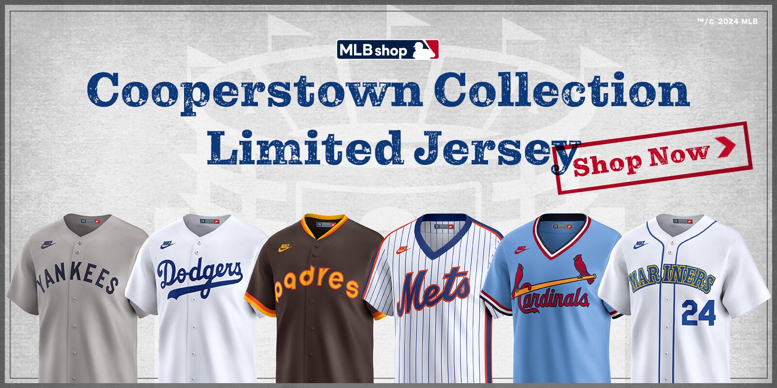MLB公式オンラインショップ、MLBユニフォーム、MLBキャップ、MLBグッズ | Japan MLB Online Store