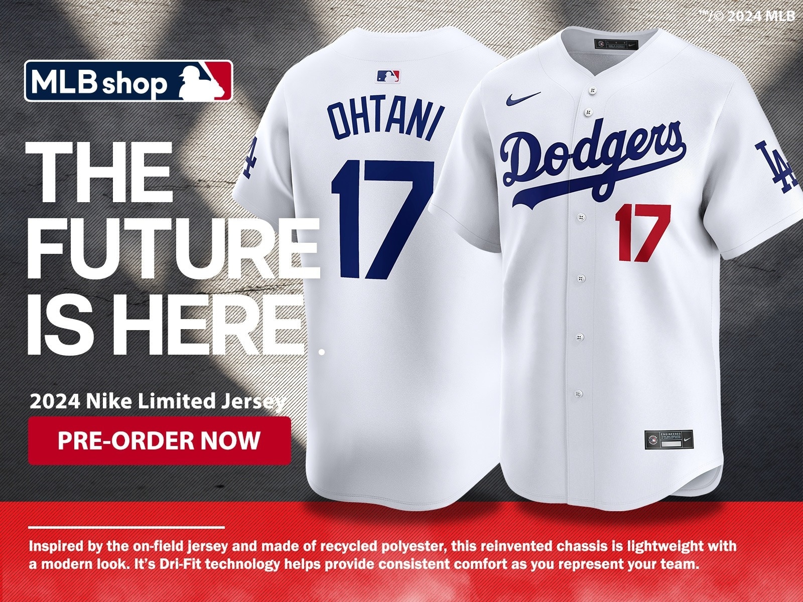 MLB公式オンラインショップ、MLBユニフォーム、MLBキャップ、MLBグッズ | Japan MLB Online Store