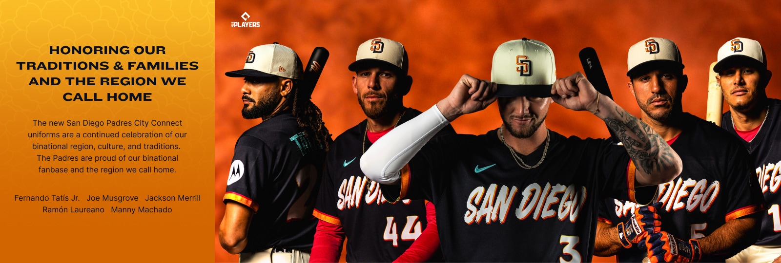 サンディエゴ パドレス グッズ| MLB公式オンラインショップ