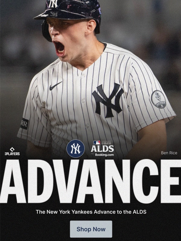 MLB公式オンラインショップ、MLBユニフォーム、MLBキャップ、MLBグッズ