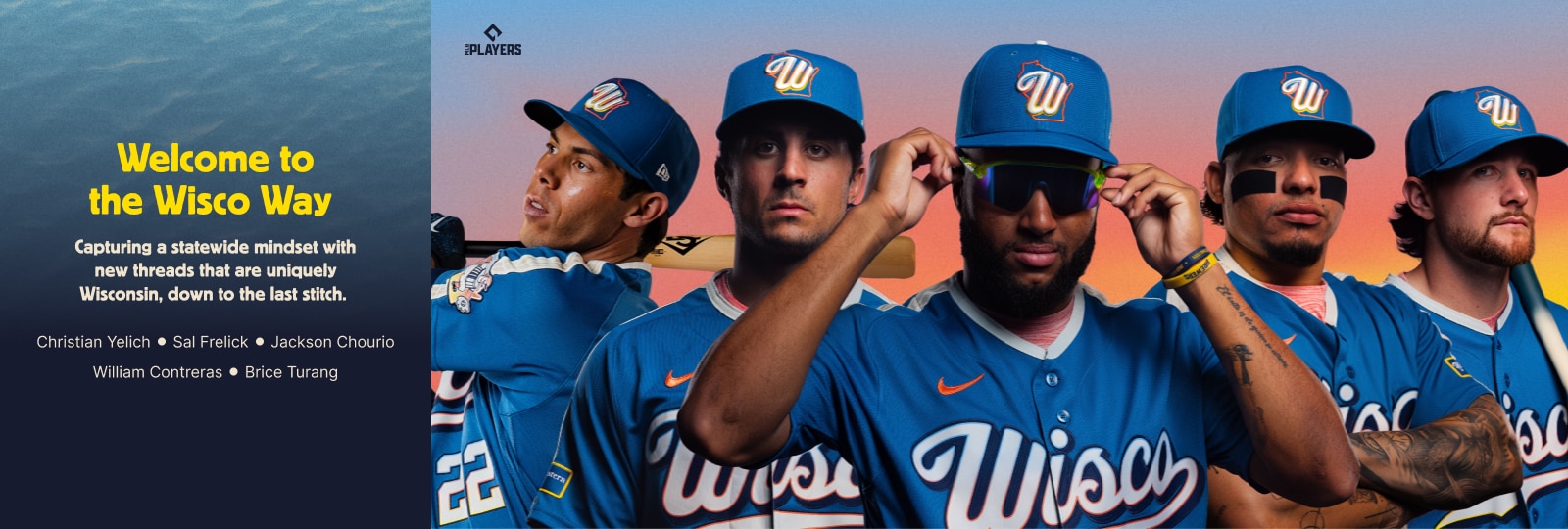 ミルウォーキー ブリュワーズ グッズ| MLB公式オンラインショップ ミルウォーキー ブリュワーズ グッズ| MLB公式オンラインショップ