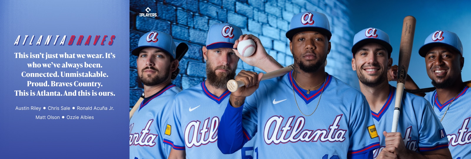 アトランタ ブレーブス グッズ| MLB公式オンラインショップ